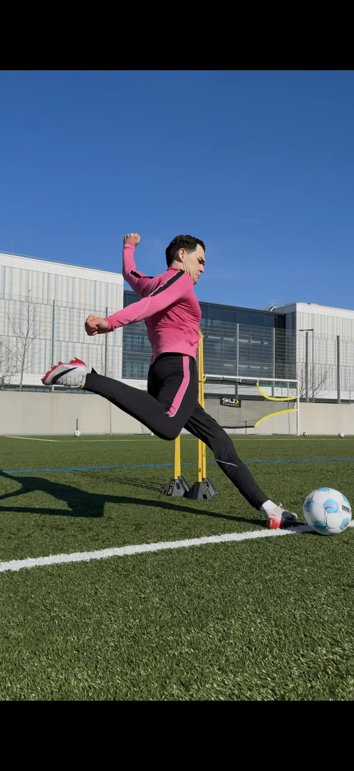 Fußball Ferien Camp